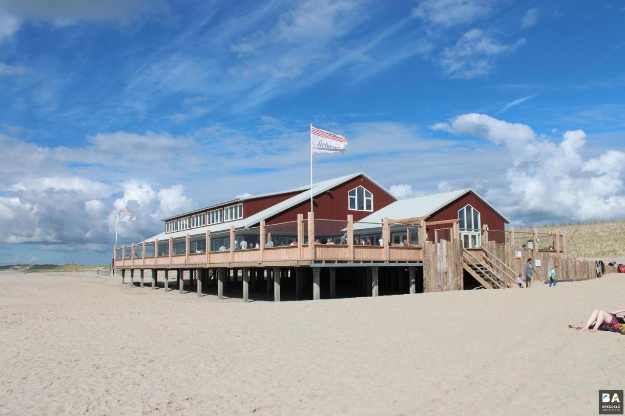 Chalet Casa Quak Petten Exterior photo
