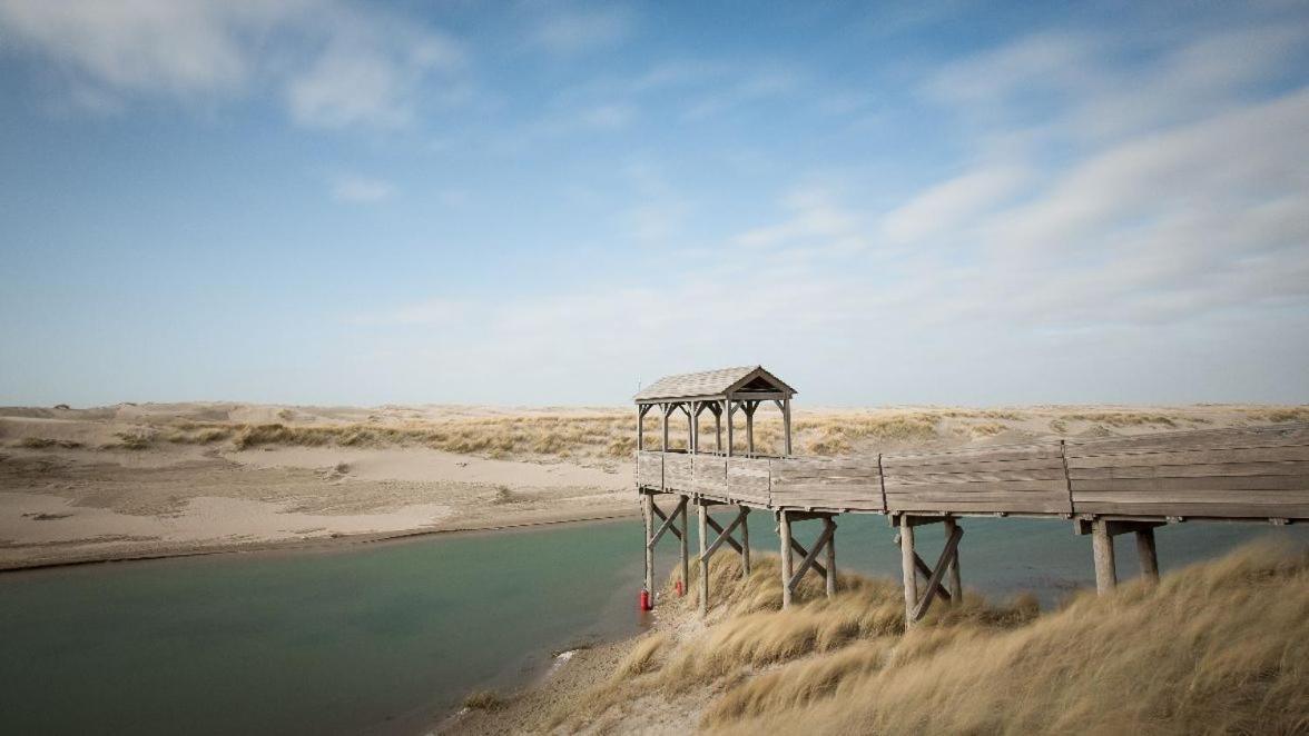 Chalet Casa Quak Petten Exterior photo